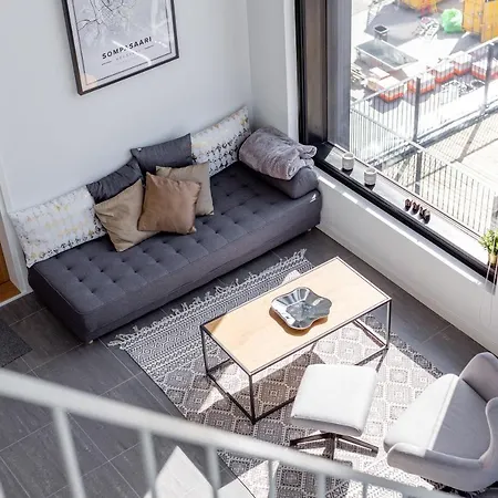 Wehost Kapteeni Sundmanin Katu Apartment